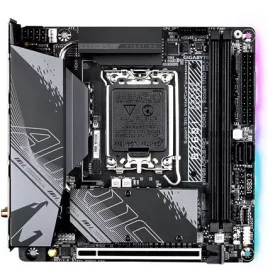 Gigabyte B760I AORUS PRO desktop alaplap Mini-ITX