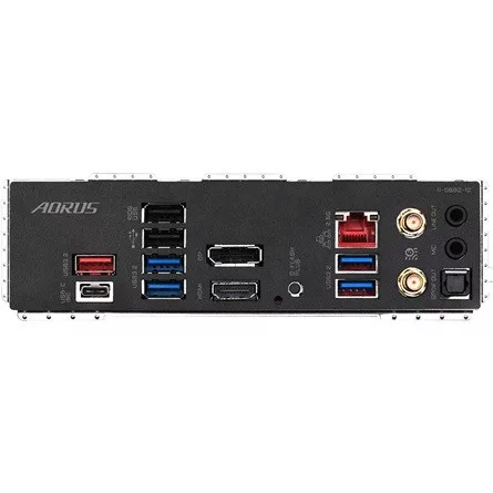 Gigabyte B760I AORUS PRO desktop alaplap Mini-ITX