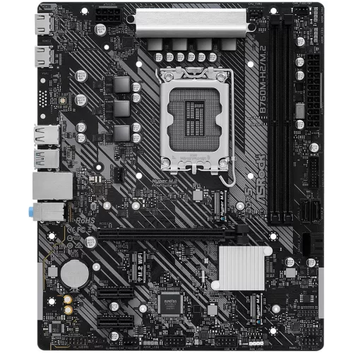 ASROCK AL ASRock s1700 B760M-H2/M.2