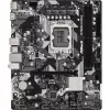 ASROCK Alaplap S1700 B760M-H/M.2 INTEL B760, mATX