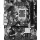 ASROCK Alaplap S1700 B760M-H/M.2 INTEL B760, mATX
