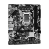 ASROCK Alaplap S1700 B760M-H/M.2 INTEL B760, mATX