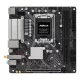 ASROCK Alaplap S1700 B760M-ITX/D4 WIFI INTEL B760, mITX