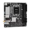 ASROCK Alaplap S1700 B760M-ITX/D4 WIFI INTEL B760, mITX