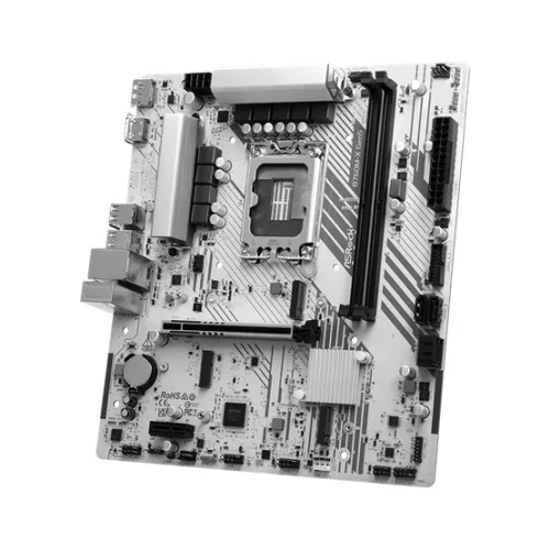 ASROCK AL ASRock s1700 B760M-X GEN5