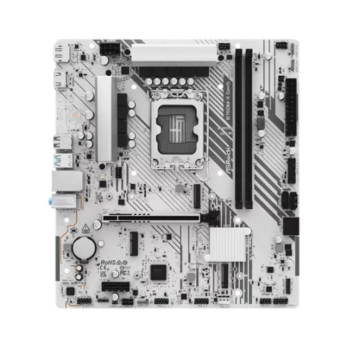 ASROCK AL ASRock s1700 B760M-X GEN5
