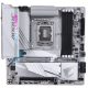 Gigabyte B760M AORUS ELITE X AX desktop alaplap microATX