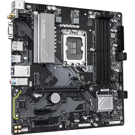 Gigabyte B760M D3HP WIFI6 desktop alaplap microATX