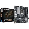 Gigabyte B760M D3HP desktop alaplap microATX