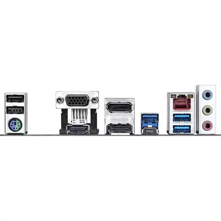 Gigabyte B760M DS3H GEN5 desktop alaplap microATX