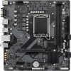 Gigabyte B760M E desktop alaplap microATX