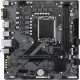 Gigabyte B760M E desktop alaplap microATX