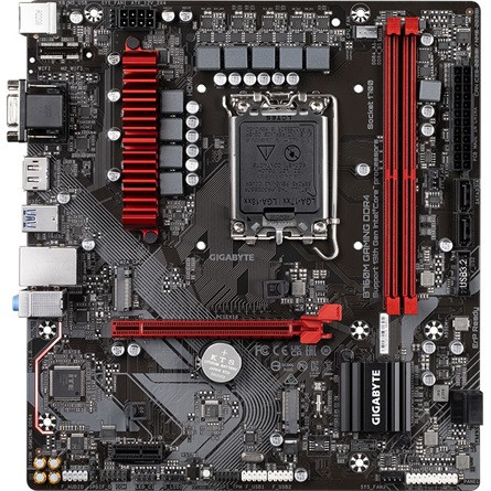 Gigabyte B760M GAMING desktop alaplap microATX