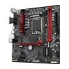 Gigabyte B760M GAMING DDR4 desktop alaplap microATX