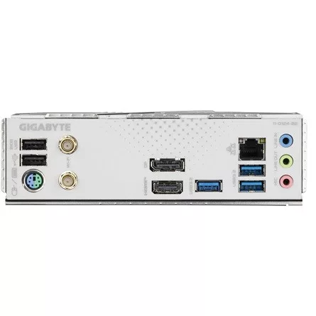 Gigabyte B760M GAMING PLUS WIFI DDR4 desktop alaplap microATX