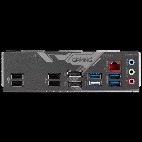 Gigabyte LGA1700 B760M GAMING X DDR4 alaplap