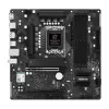 ASROCK Alaplap S1700 B760M PG LIGHTNING WIFI INTEL B760, mATX