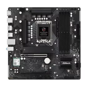   ASROCK Alaplap S1700 B760M PG LIGHTNING WIFI INTEL B760, mATX