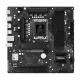 ASROCK Alaplap S1700 B760M PG LIGHTNING WIFI INTEL B760, mATX