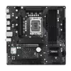 ASROCK Alaplap S1700 B760M PG LIGHTNING WIFI INTEL B760, mATX