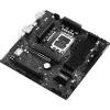 ASROCK Alaplap S1700 B760M PG LIGHTNING WIFI INTEL B760, mATX