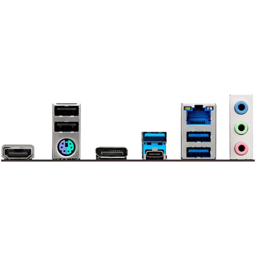 ASROCK MB B760  4 x DDR5 1 x HDMI Port 1 x DisplayPort 1.4 1 x Hyper M.2 4 x SATA3 Micro ATX