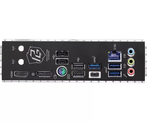 ASRock LGA1700 B760M PG RIPTIDE alaplap