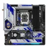 ASROCK Alaplap S1700 B760M PG SONIC WIFI INTEL B760, mATX