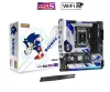 ASROCK Alaplap S1700 B760M PG SONIC WIFI INTEL B760, mATX
