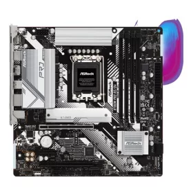 ASROCK Alaplap S1700 B760M PRO RS D4 INTEL B760, mATX
