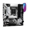 ASROCK Alaplap S1700 B760M PRO RS D4 INTEL B760, mATX