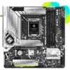 ASROCK Alaplap S1700 B760M STEEL LEGEND WIFI INTEL B760, mATX