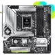 ASROCK Alaplap S1700 B760M STEEL LEGEND WIFI INTEL B760, mATX
