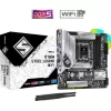 ASROCK Alaplap S1700 B760M STEEL LEGEND WIFI INTEL B760, mATX