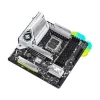 ASROCK Alaplap S1700 B760M STEEL LEGEND WIFI INTEL B760, mATX