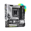 ASROCK Alaplap S1700 B760M STEEL LEGEND WIFI INTEL B760, mATX
