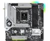 ASRock LGA1700 B760M STEEL LEGEND WIFI alaplap