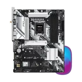 ASROCK Alaplap S1700 B760 PRO RS/D4 WIFI INTEL B760, ATX