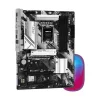 ASROCK Alaplap S1700 B760 PRO RS/D4 WIFI INTEL B760, ATX