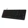 HP HYPERX vezetékes membrános gaming billentyűzet Origins 2 1800 Eve RGB - brit lokalizáció