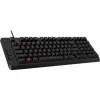 HP HYPERX vezetékes membrános gaming billentyűzet Origins 2 1800 Eve RGB - brit lokalizáció