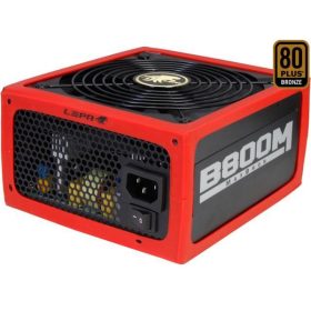   ENERMAX LEPA Tápegység MaxBron 800W 12cm, 20+4, 2xPCI-e, 80+