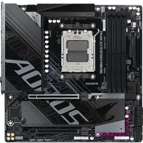 Gigabyte B840M AORUS ELITE WIFI6E desktop alaplap microATX