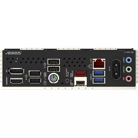 Gigabyte B840M AORUS ELITE WIFI6E desktop alaplap microATX