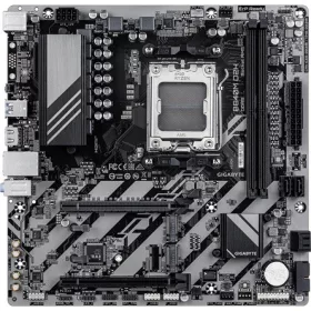Gigabyte B840M D2H desktop alaplap microATX