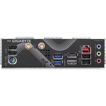 Gigabyte B840M EAGLE WIFI6 desktop alaplap microATX
