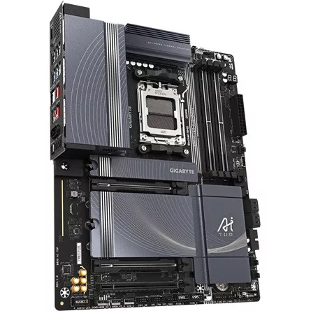 Gigabyte B850 AI TOP desktop alaplap ATX
