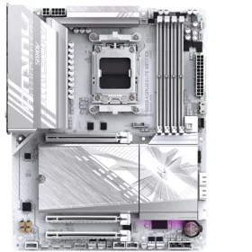 Gigabyte B850 AORUS ELITE WIFI7 ICE desktop alaplap ATX