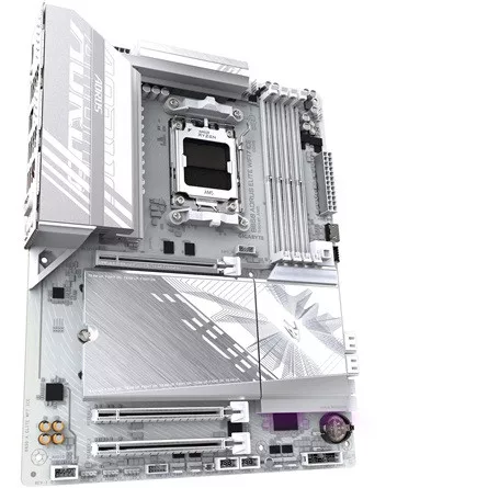 Gigabyte B850 AORUS ELITE WIFI7 ICE desktop alaplap ATX
