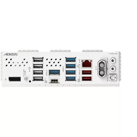 Gigabyte B850 AORUS ELITE WIFI7 ICE desktop alaplap ATX